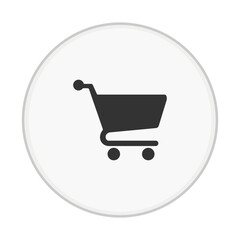 Shopping Cart Commerce Icon