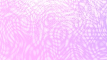 Abstract Wavy Pastel Pink and Purple Gradient Texture