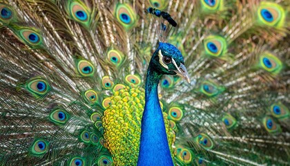 peacock