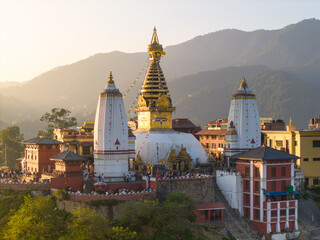 Swayambhunath, Kathmandu, Nepal