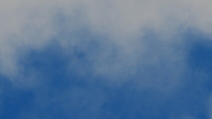 Subtle Blue and Silver Gradient Minimalist Background