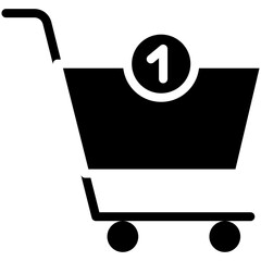 Cart Quantity Icon