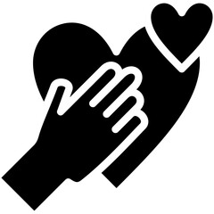 Obraz premium Honesty Icon