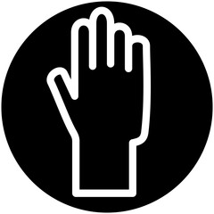 Obraz premium Homophobia Icon