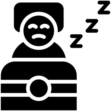 Sleep Disturbance Icon