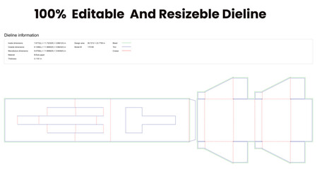 display stand dieline template box dieline die lines packaging custom dieline  box cardboard box dieline pizza box dieline printable product packaging layout,

