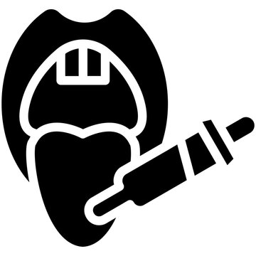 Sublingual Icon