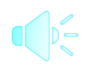speaker icon 