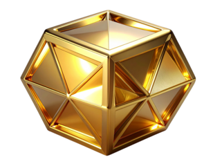 Diamond Edge Gold 2026 Signature Style Transparent Background PNG