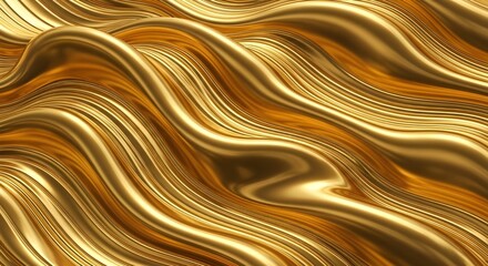 Obraz premium abstract golden background