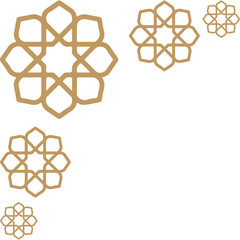 Islamic Ornament Illustration