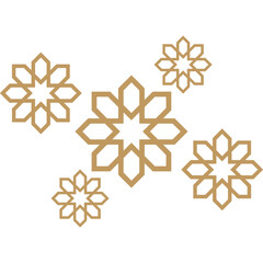 Islamic Ornament Illustration