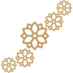 Islamic Ornament Illustration