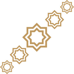 Islamic Ornament Illustration