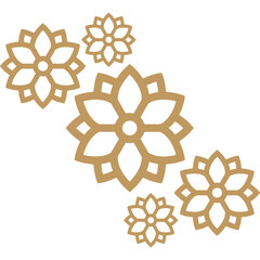 Islamic Ornament Illustration