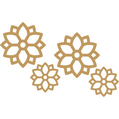 Islamic Ornament Illustration