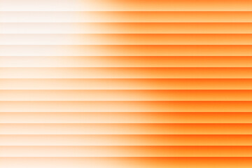 abstract orange white glass effect background
