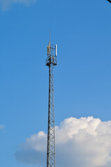 cell phone tower