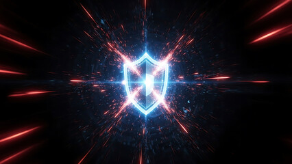 abstract technology background