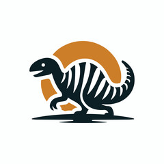 Dinosaurus Logo