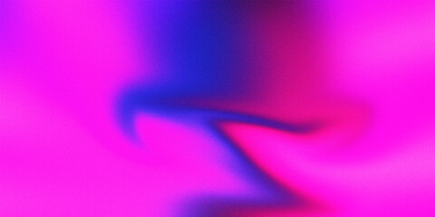 Vibrant Pink and Blue Gradient Swirl Abstract Background image photo