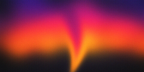 Vibrant Abstract Gradient With Pink Orange Yellow And Purple Tones Keywords: abstract
