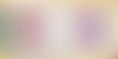 Soft Pastel Gradient with Subtle Grain Texture Background abstract
