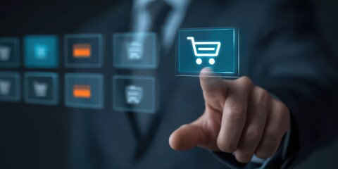 A commerce driven website uses strategy and management to increase audience engagement conversion and performance