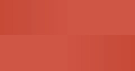 Abstract red wallpaper design with orange gradient lines and a subtle heart symbol texture