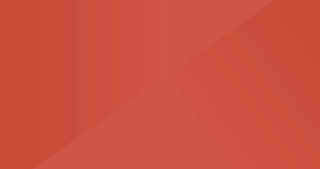 Abstract red wallpaper design with orange gradient lines and a subtle heart symbol texture