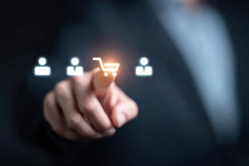 Strategy in commerce guides a website toward higher conversion audience growth performance and solid management