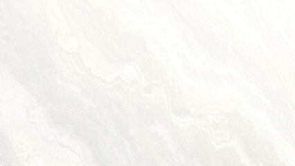 Brown marble tile standing on the white background with reflections and shadows. Texture for design. 2D illustration. Natural beauty