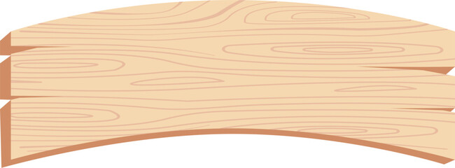 Textured wooden board for game backgrounds