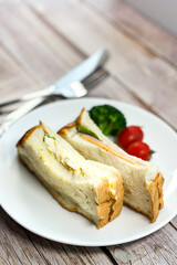 サンドウィッチプレート