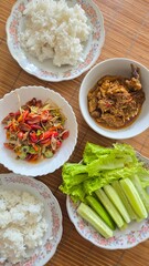 rice with chicken and vegetables