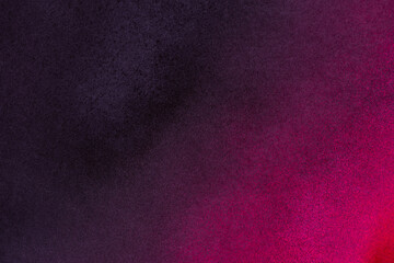 スプレー塗料の赤色と黒色の背景	