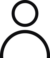 Profile User Avatar Icon