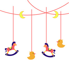 Toy Hanging Decoration