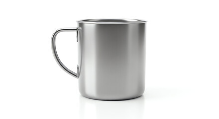 Metal Mug