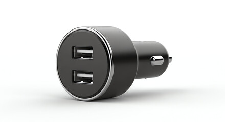 Usb Car Charger Device