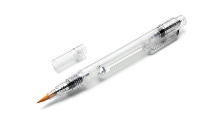 Pen Syringe Transparent
