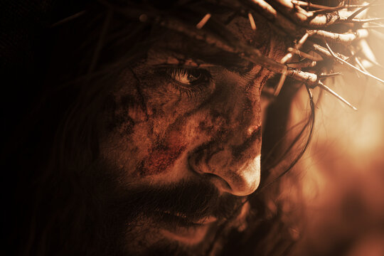 Jesus Christ crucified christianity
