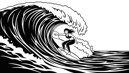 silhouette of a swan © Chathuranga