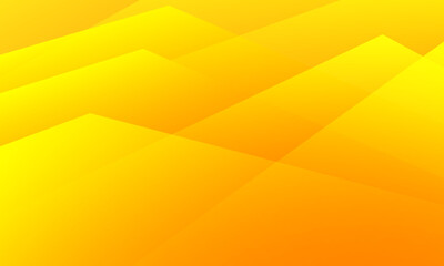 Geometric abstract orange background. Vector illustration