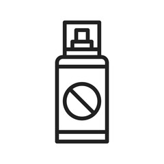 Mosquito spray icon