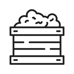 Vermicompost icon