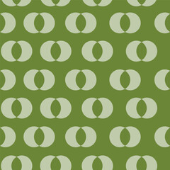 seamless retro pattern