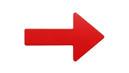 Red arrow pointing to right side