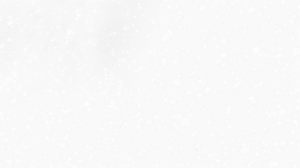 Realistic falling snow PNG overlay isolated on transparent background, seamless winter snowfall pattern for Christmas designs 21.
