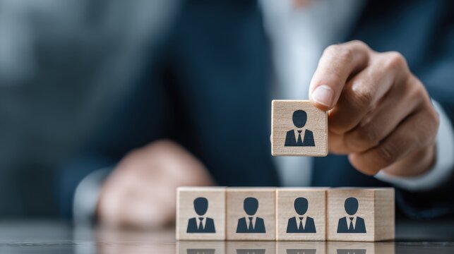 Improves performance by restructuring teams and responsibilities to enhance clarity, agility, and efficiency.
